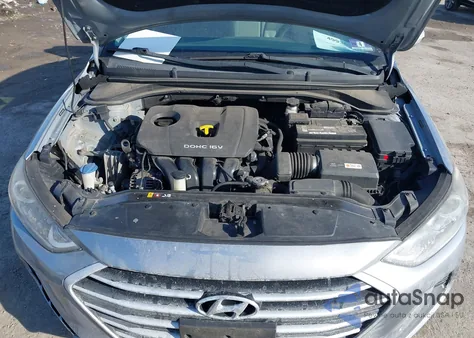 2017 Hyundai Elantra Se z USA, uszkodzony, nr VIN 5NPD84LF2HH099548